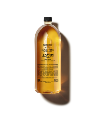 Eco-Refil Sabonete L&iacute;quido para Ma&otilde;s Lavanda Le Savon 500mL